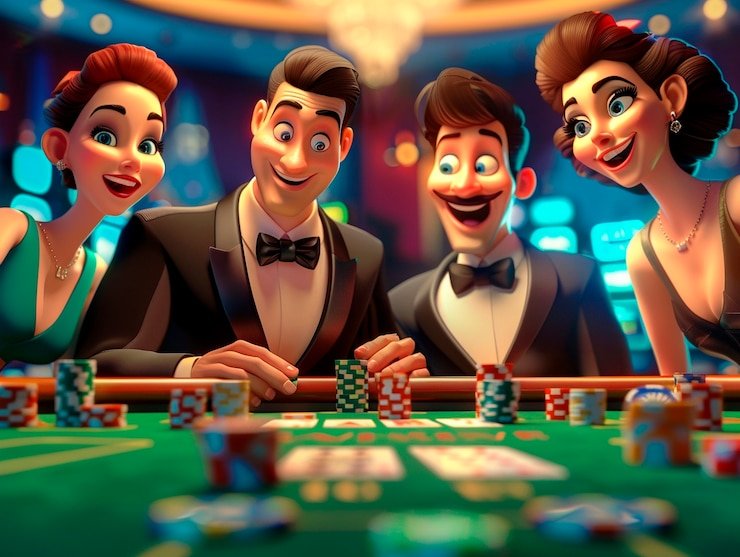 Berbagai permainan Mesin Arcade tersedia di slot12